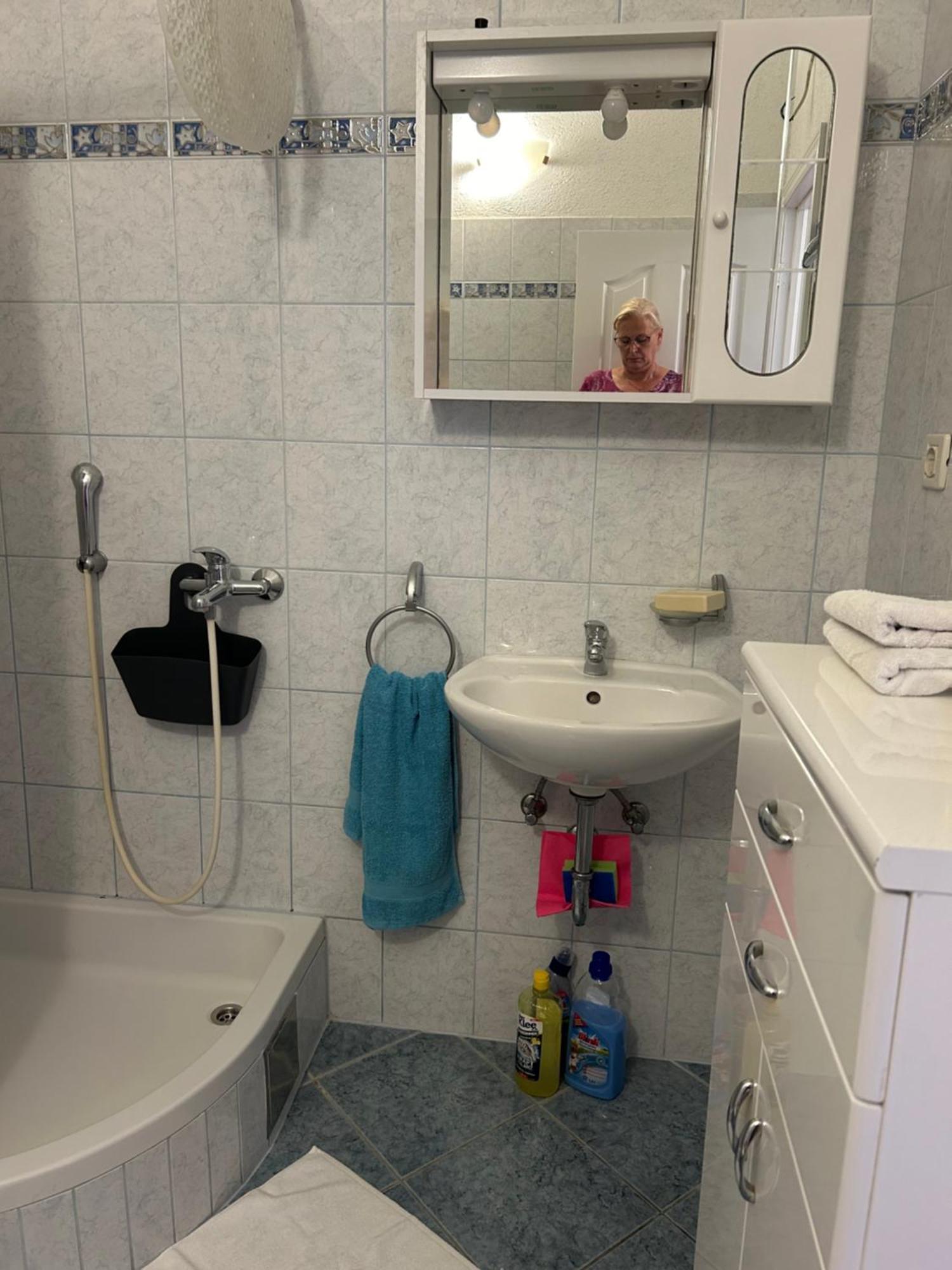 Apartment Mileta Макарска Екстериор снимка