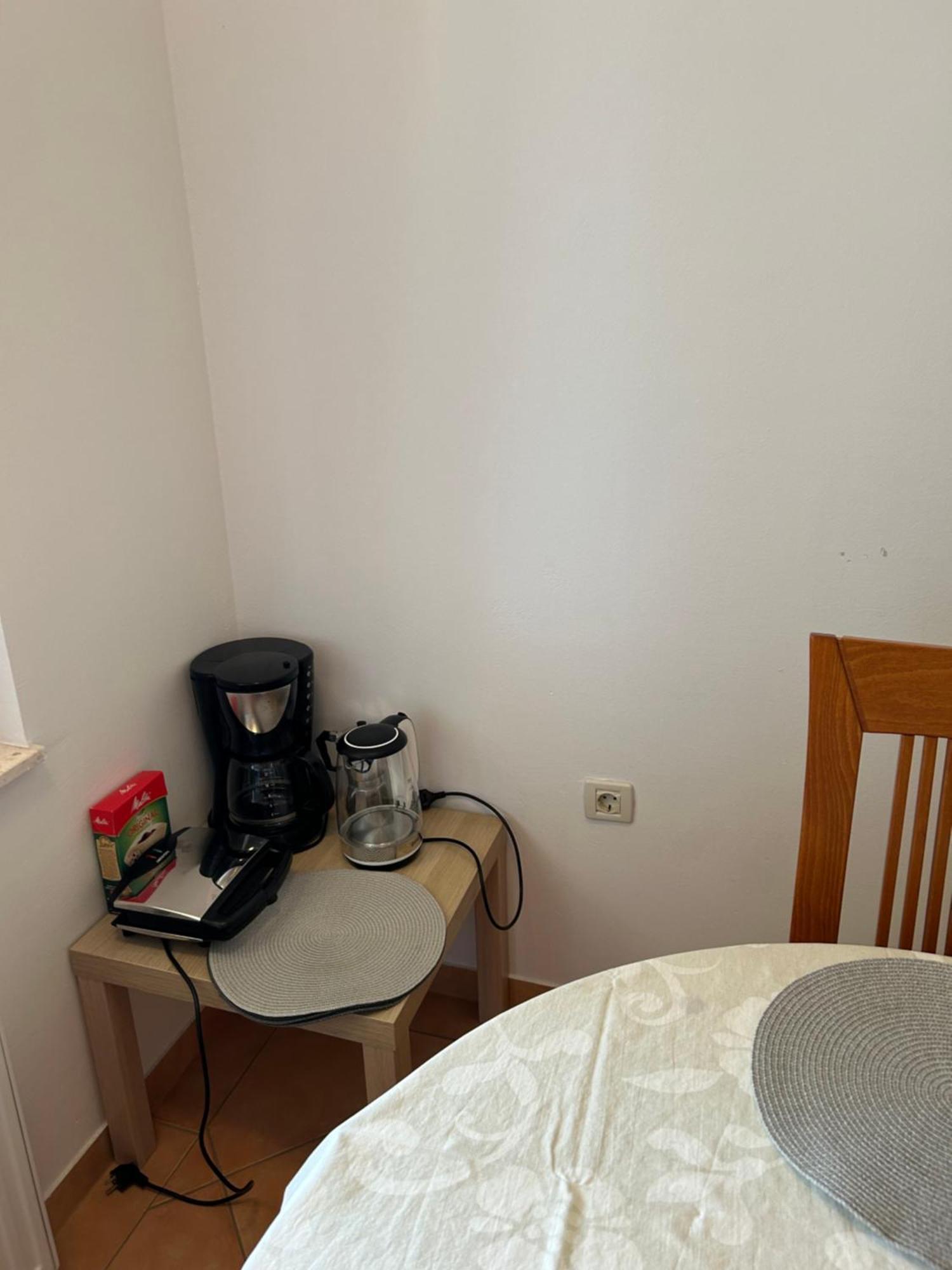 Apartment Mileta Макарска Екстериор снимка